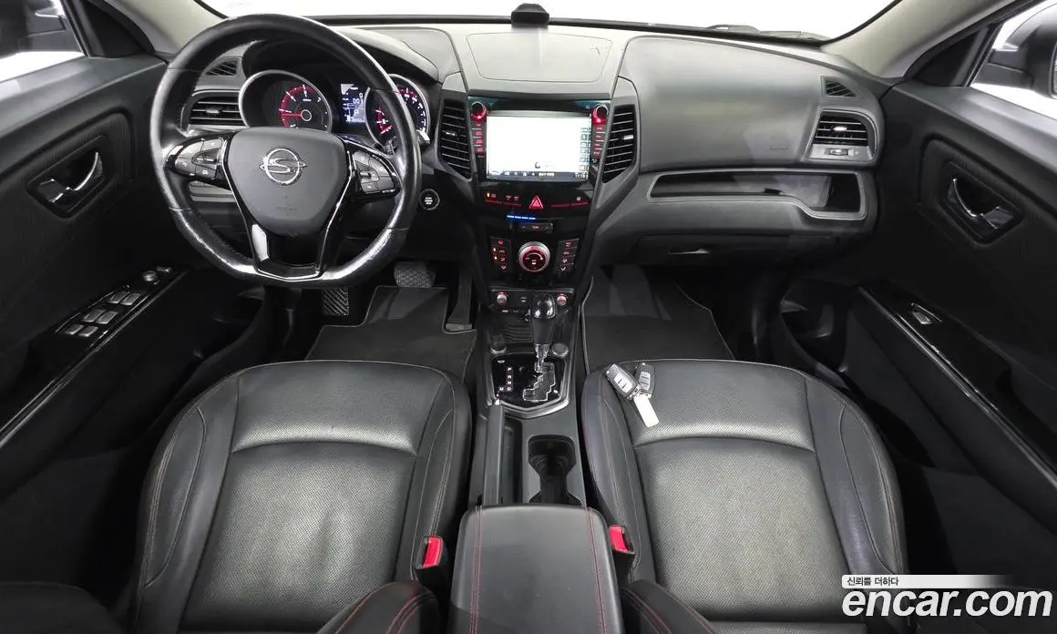SsangYong TIBOLI 2016 1.6 автомат (гидро), фото 7