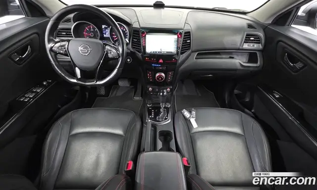 SsangYong TIBOLI 2016 1.6 автомат (гидро), миниатюра 7