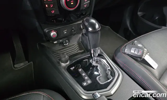 SsangYong TIBOLI 2016 1.6 автомат (гидро), миниатюра 9