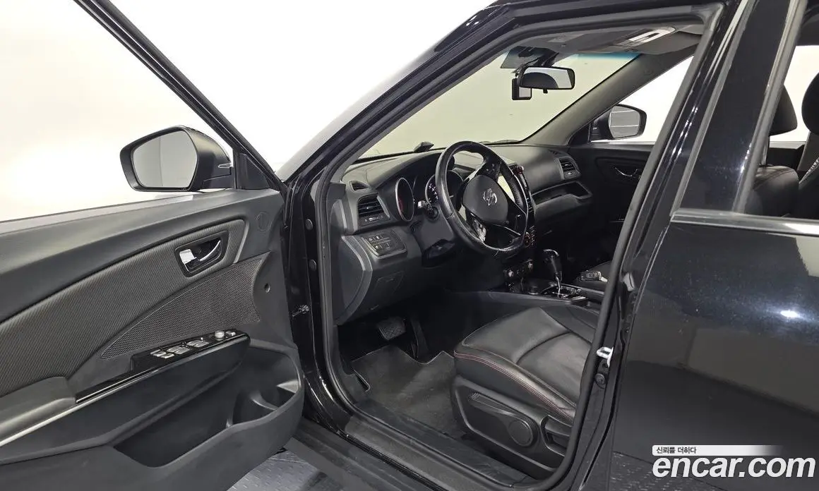 SsangYong TIBOLI 2016 1.6 автомат (гидро), фото 10