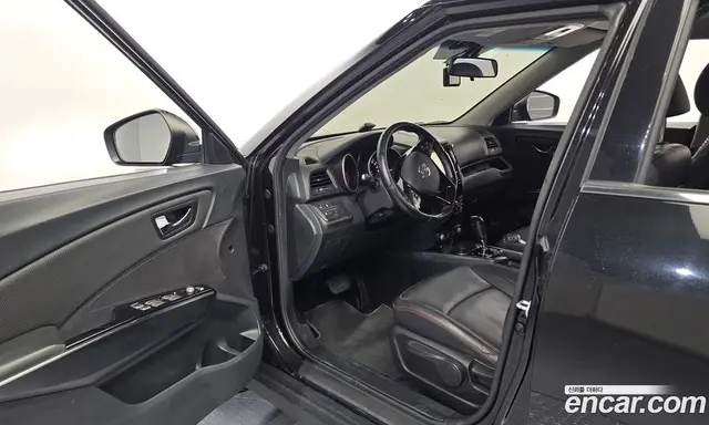 SsangYong TIBOLI 2016 1.6 автомат (гидро), миниатюра 10