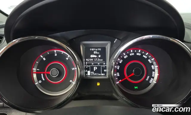 SsangYong TIBOLI 2016 1.6 автомат (гидро), миниатюра 11