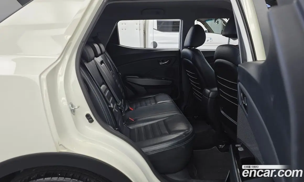 SsangYong TIBOLI 2016 1.6 автомат (гидро), фото 17