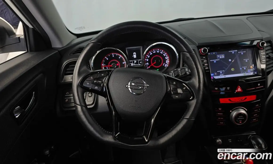 SsangYong TIBOLI 2016 1.6 автомат (гидро), фото 19