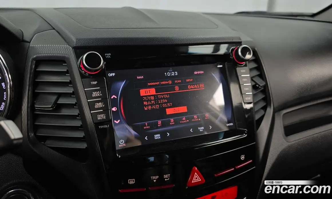 SsangYong TIBOLI 2016 1.6 автомат (гидро), фото 20
