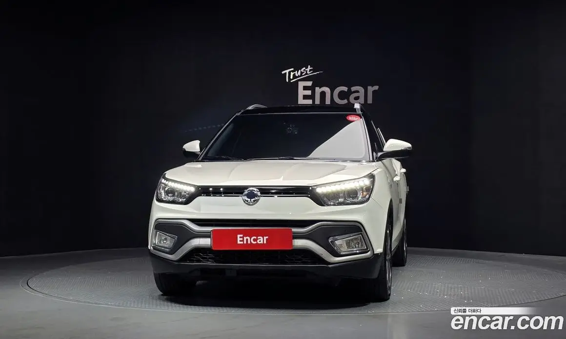 SsangYong TIBOLI 2016 1.6 автомат (гидро), фото 3