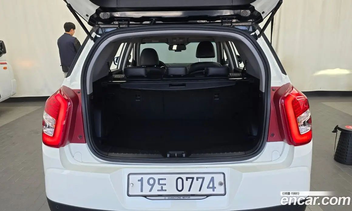 SsangYong TIBOLI 2016 1.6 автомат (гидро), фото 26