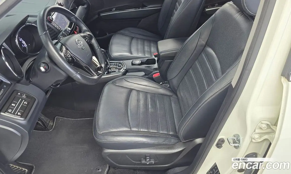 SsangYong TIBOLI 2016 1.6 автомат (гидро), фото 28