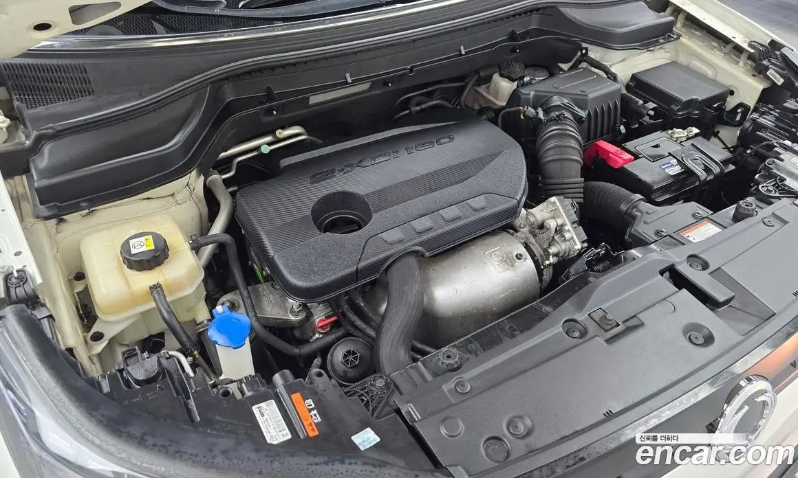 SsangYong TIBOLI 2016 1.6 автомат (гидро), фото 6