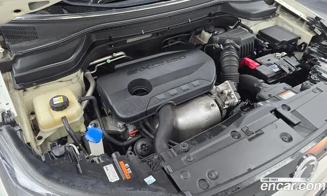 SsangYong TIBOLI 2016 1.6 автомат (гидро), миниатюра 6