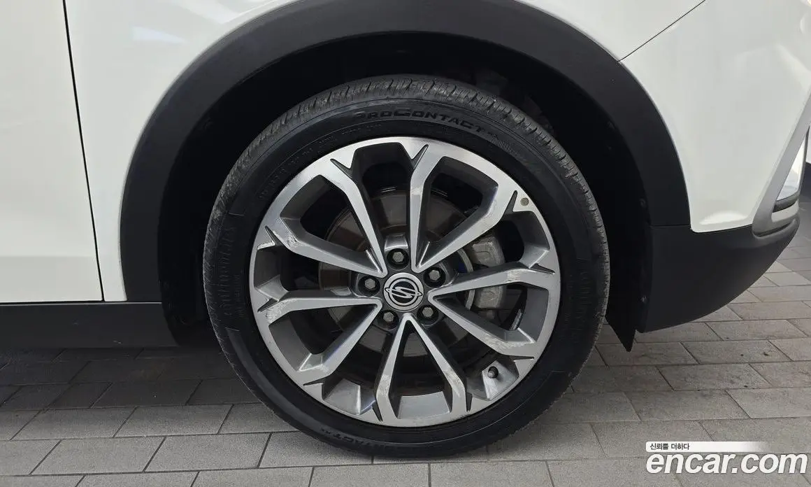 SsangYong TIBOLI 2016 1.6 автомат (гидро), фото 7