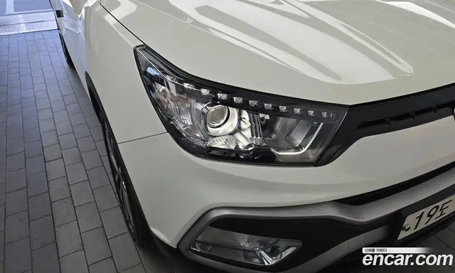 SsangYong TIBOLI 2016 1.6 автомат (гидро), миниатюра 8