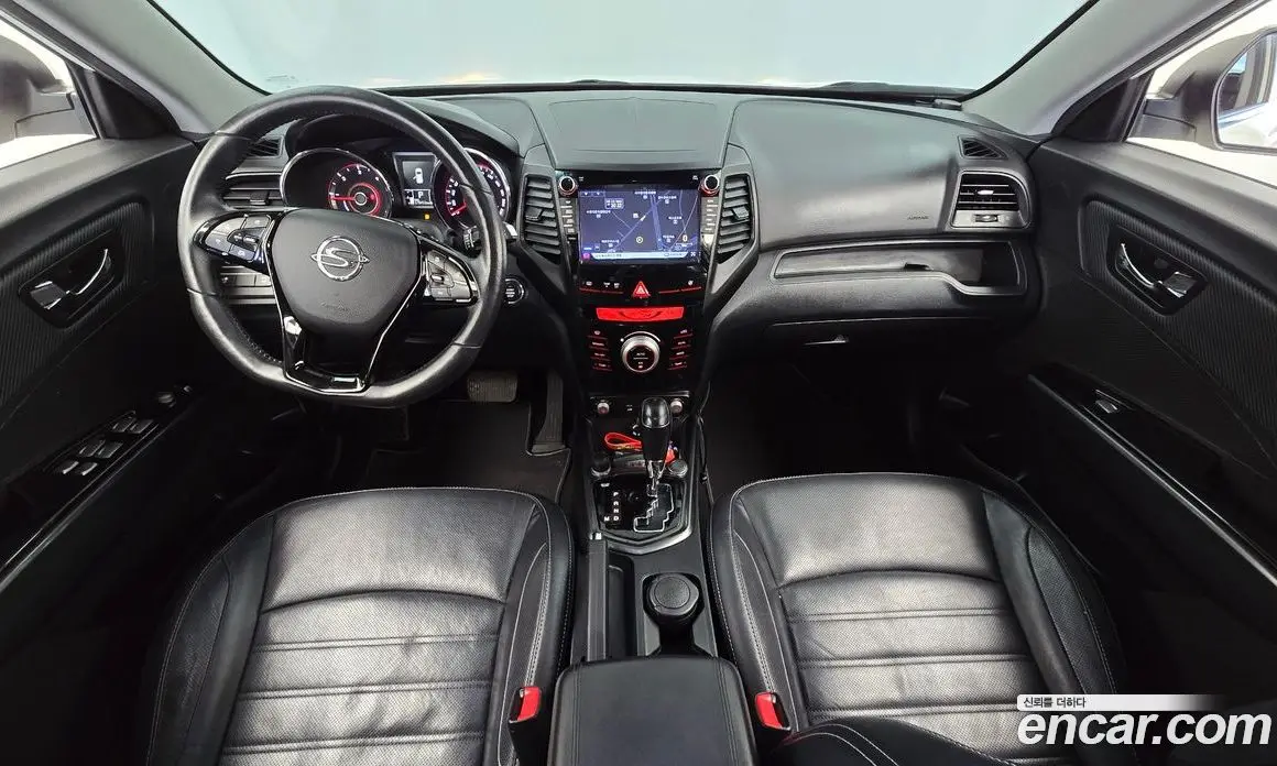 SsangYong TIBOLI 2016 1.6 автомат (гидро), фото 10
