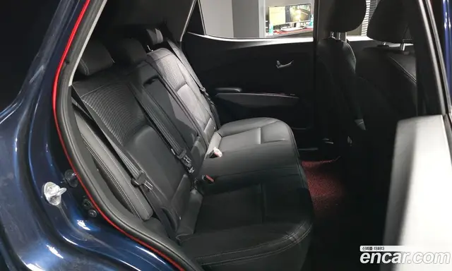 SsangYong TIBOLI 2017 1.6 автомат (гидро), миниатюра 12
