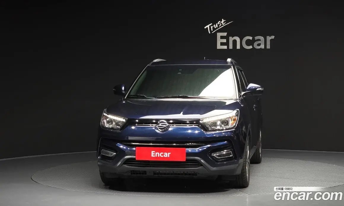 SsangYong TIBOLI 2017 1.6 автомат (гидро), фото 3