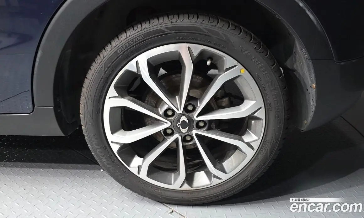 SsangYong TIBOLI 2017 1.6 автомат (гидро), фото 5