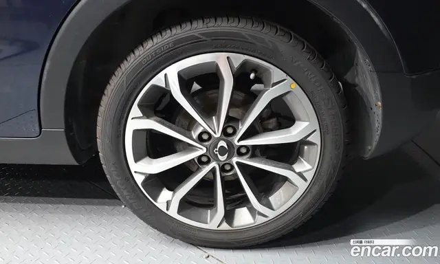 SsangYong TIBOLI 2017 1.6 автомат (гидро), миниатюра 5
