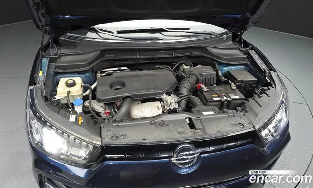 SsangYong TIBOLI 2017 1.6 автомат (гидро), миниатюра 6