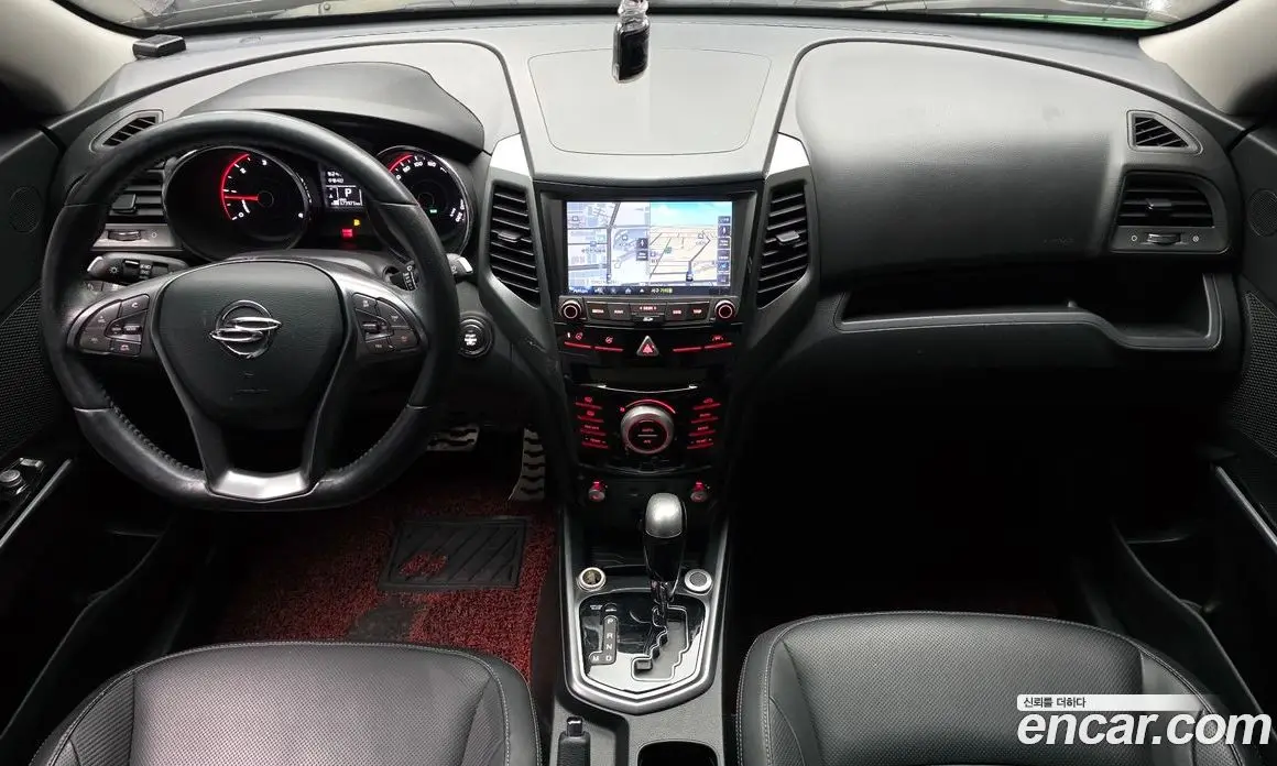 SsangYong TIBOLI 2017 1.6 автомат (гидро), фото 7