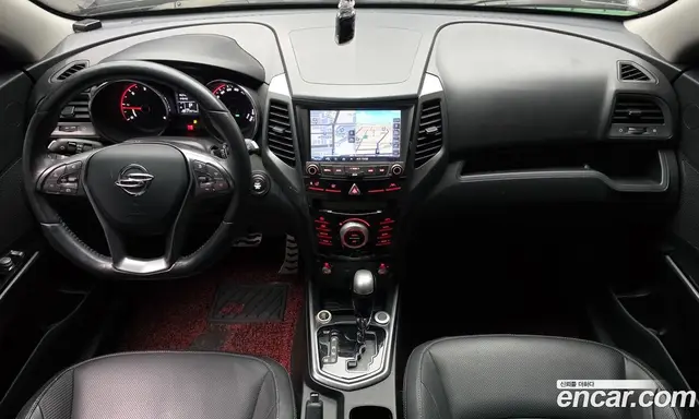SsangYong TIBOLI 2017 1.6 автомат (гидро), миниатюра 7