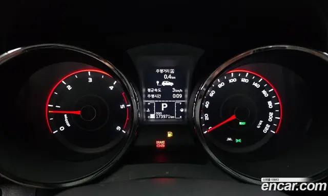 SsangYong TIBOLI 2017 1.6 автомат (гидро), миниатюра 8
