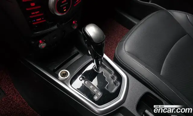 SsangYong TIBOLI 2017 1.6 автомат (гидро), миниатюра 9