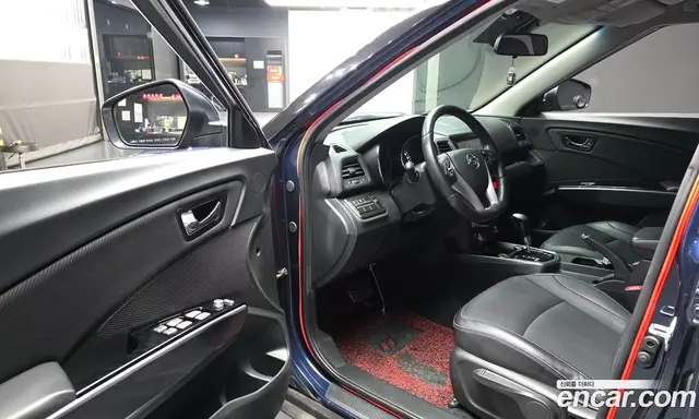 SsangYong TIBOLI 2017 1.6 автомат (гидро), миниатюра 10