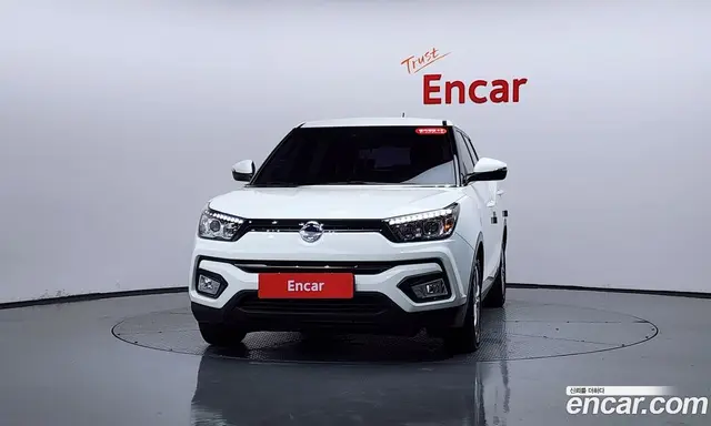 SsangYong TIBOLI 2018 1.6 автомат (гидро), миниатюра 2