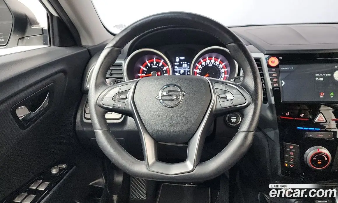 SsangYong TIBOLI 2018 1.6 автомат (гидро), фото 19