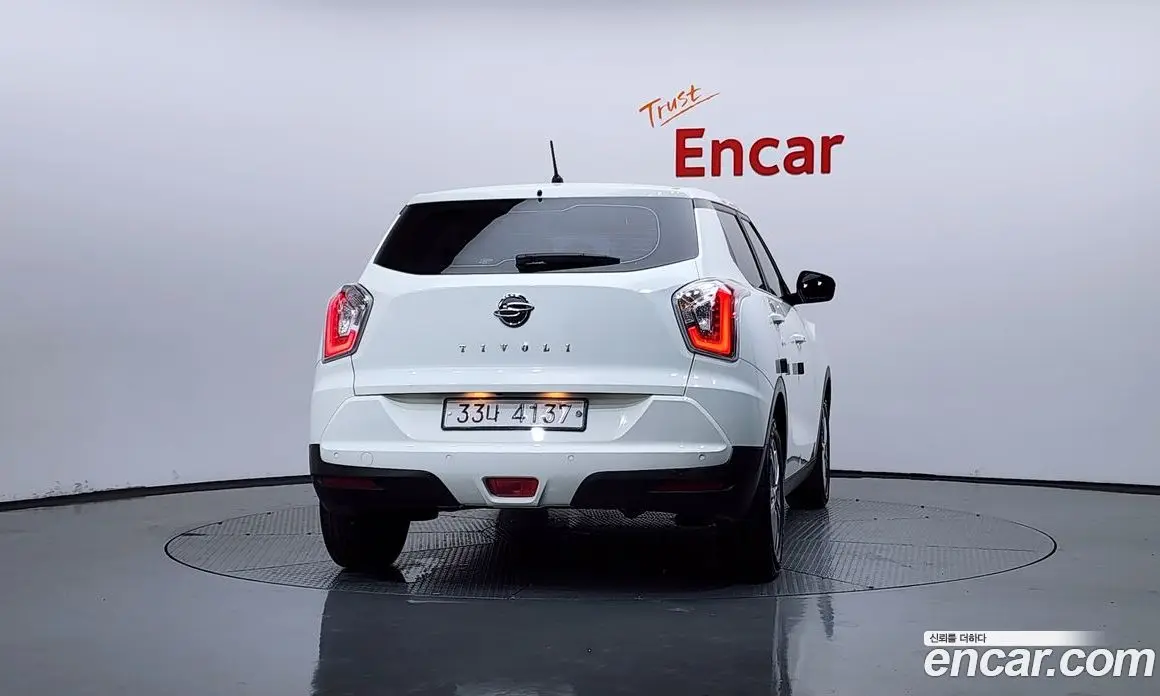 SsangYong TIBOLI 2018 1.6 автомат (гидро), фото 3