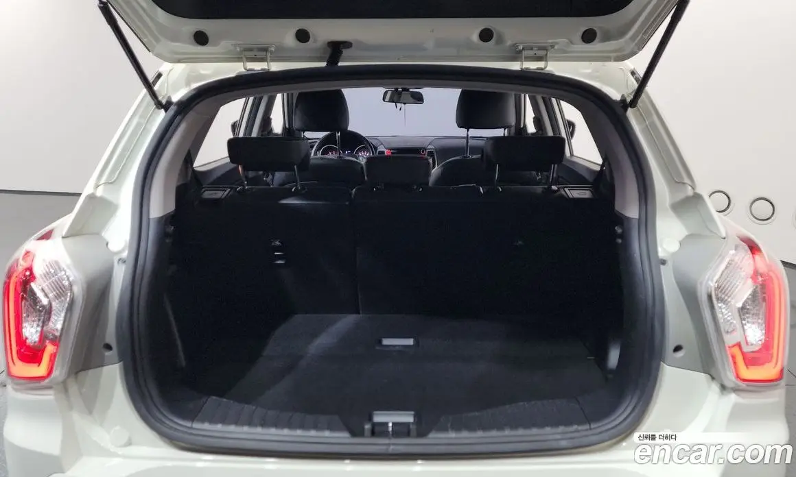 SsangYong TIBOLI 2018 1.6 автомат (гидро), фото 23