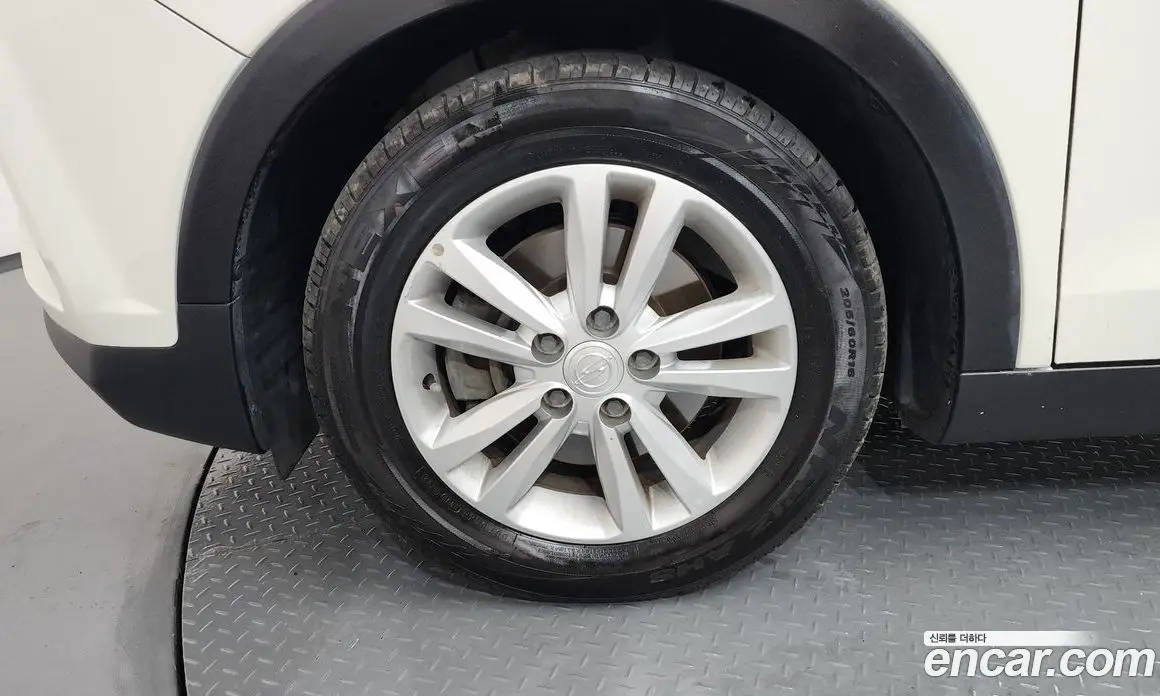 SsangYong TIBOLI 2018 1.6 автомат (гидро), фото 4