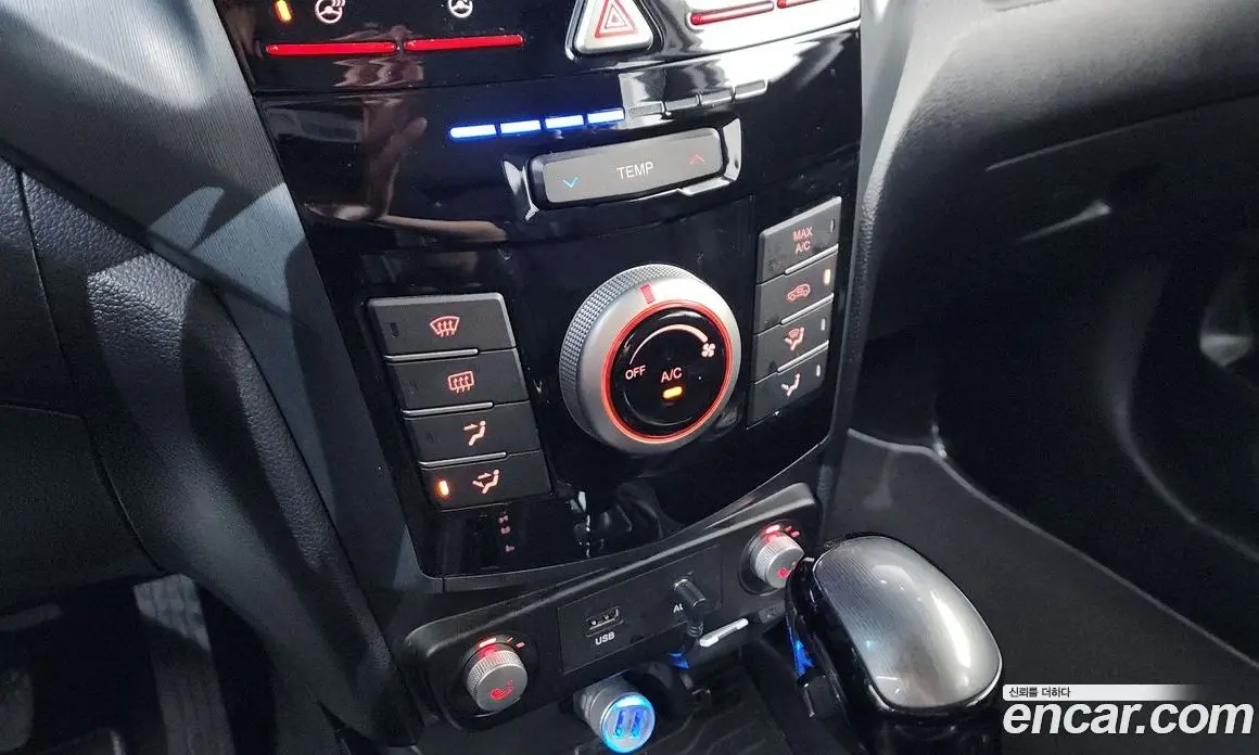 SsangYong TIBOLI 2018 1.6 автомат (гидро), фото 31