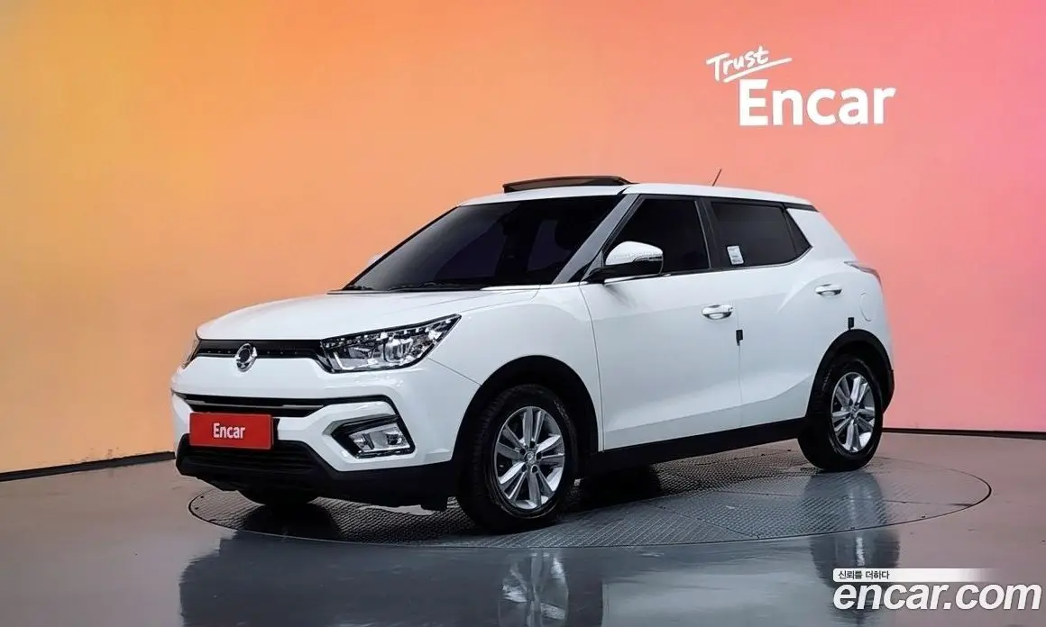 SsangYong TIBOLI 2018 1.6 автомат (гидро), фото 32