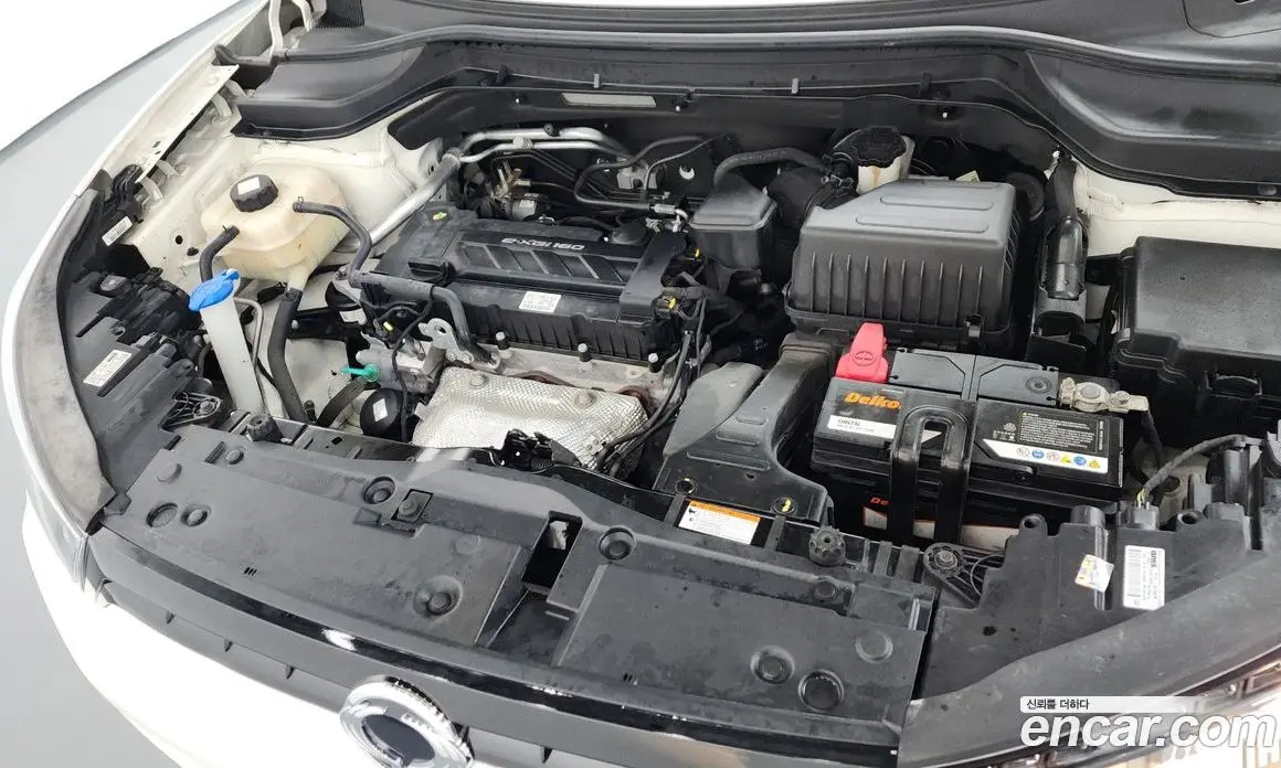 SsangYong TIBOLI 2018 1.6 автомат (гидро), фото 5