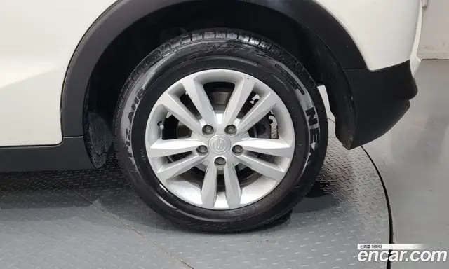 SsangYong TIBOLI 2018 1.6 автомат (гидро), миниатюра 6