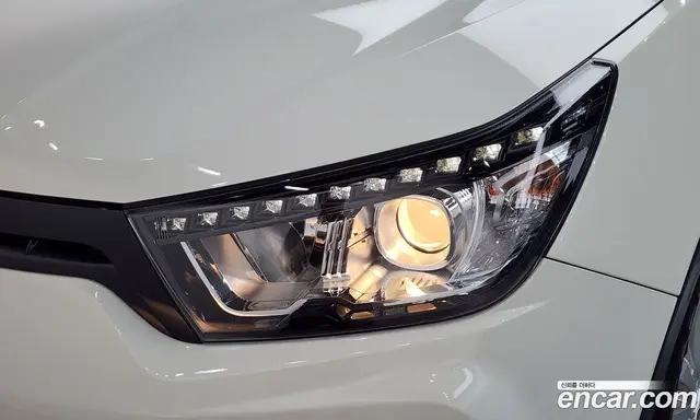 SsangYong TIBOLI 2018 1.6 автомат (гидро), миниатюра 7