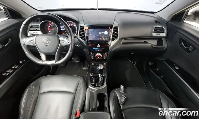 SsangYong TIBOLI 2018 1.6 автомат (гидро), миниатюра 9