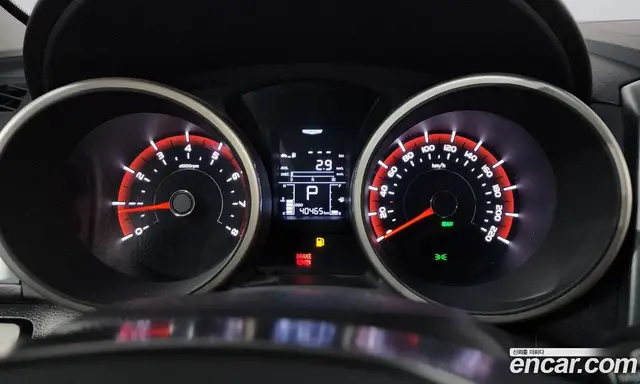 SsangYong TIBOLI 2018 1.6 автомат (гидро), миниатюра 10