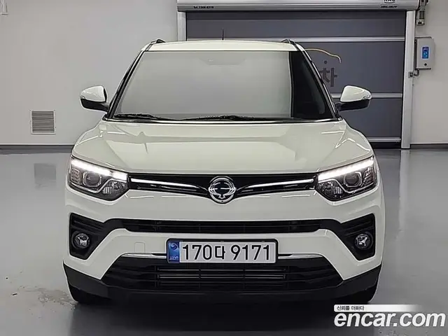 SsangYong TIBOLI 2020 1.5 автомат (гидро), миниатюра 2