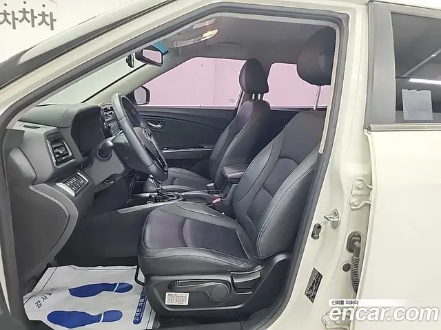 SsangYong TIBOLI 2020 1.5 автомат (гидро), миниатюра 11
