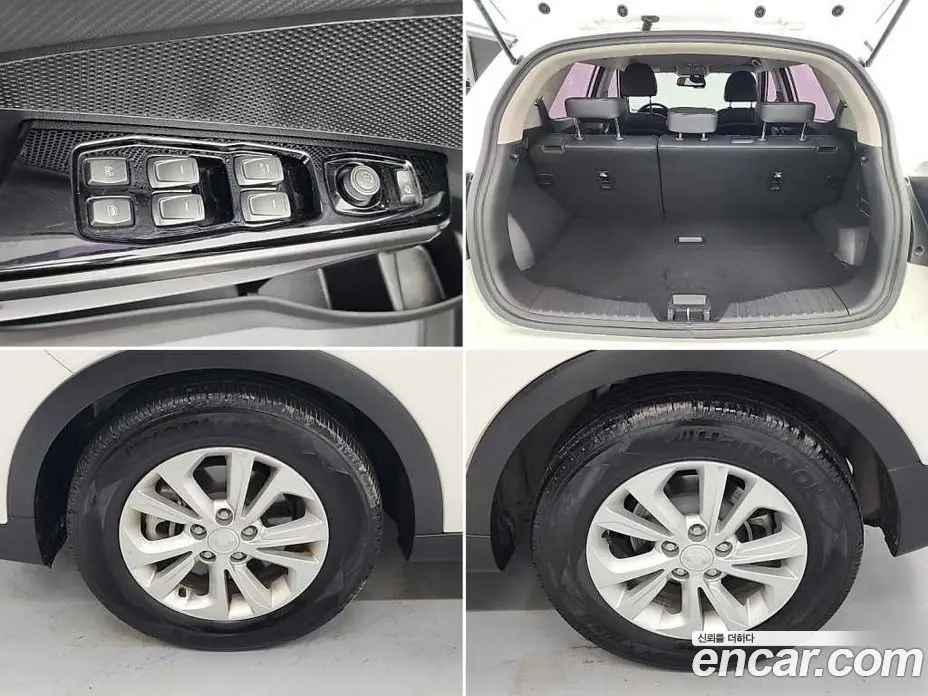 SsangYong TIBOLI 2020 1.5 автомат (гидро), фото 18