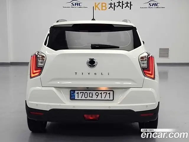 SsangYong TIBOLI 2020 1.5 автомат (гидро), миниатюра 3