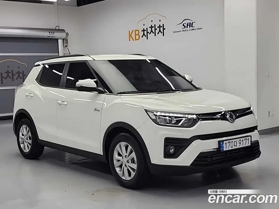 SsangYong TIBOLI 2020 1.5 автомат (гидро), фото 4
