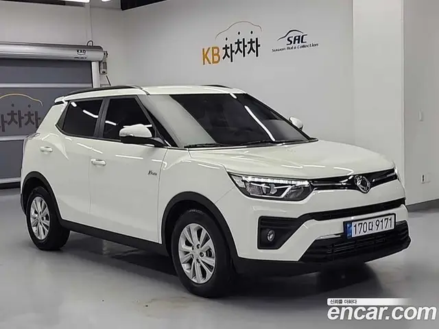 SsangYong TIBOLI 2020 1.5 автомат (гидро), миниатюра 4