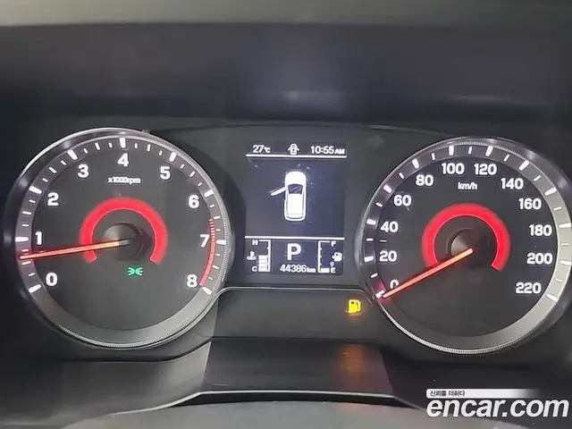 SsangYong TIBOLI 2020 1.5 автомат (гидро), миниатюра 6