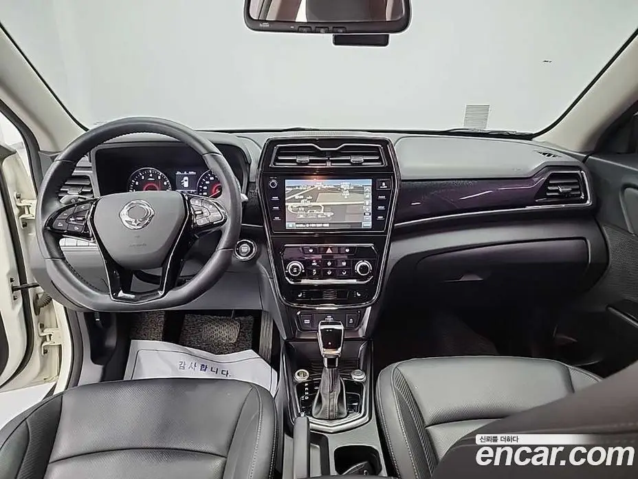 SsangYong TIBOLI 2020 1.5 автомат (гидро), фото 7