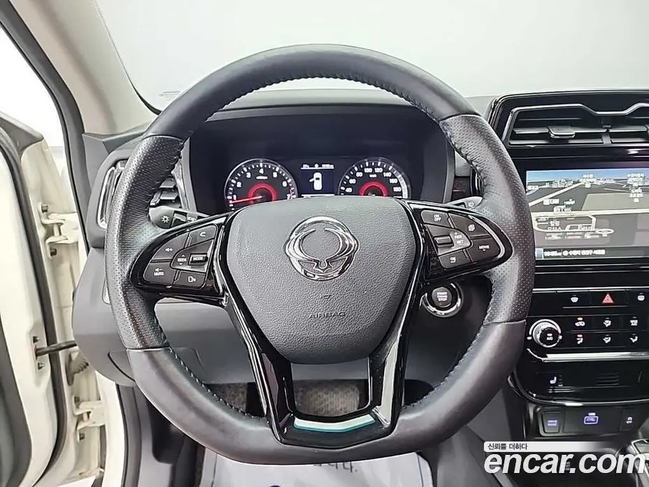 SsangYong TIBOLI 2020 1.5 автомат (гидро), фото 9
