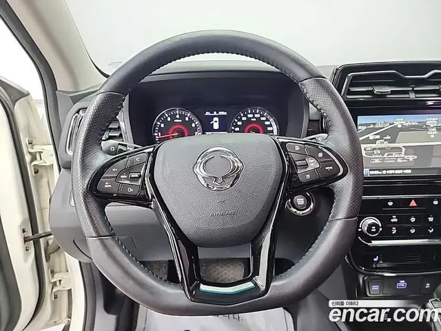 SsangYong TIBOLI 2020 1.5 автомат (гидро), миниатюра 9