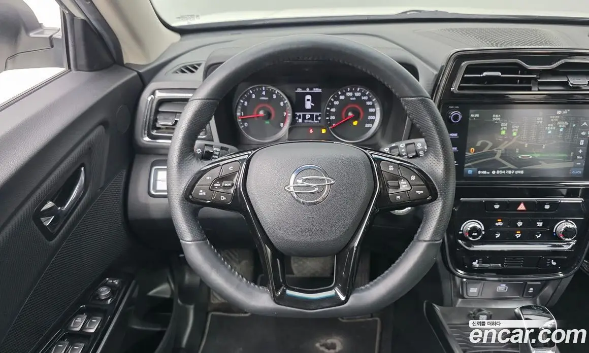 SsangYong TIBOLI 2022 1.5 автомат (гидро), фото 14